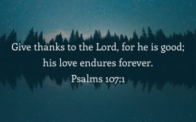 Psalms 107:1